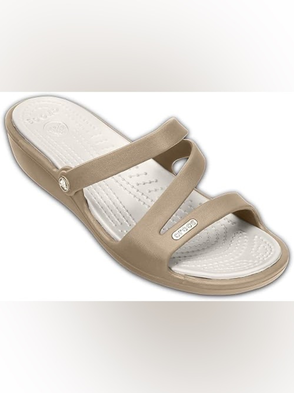 Women’s Crocs Patricia sandals size 10